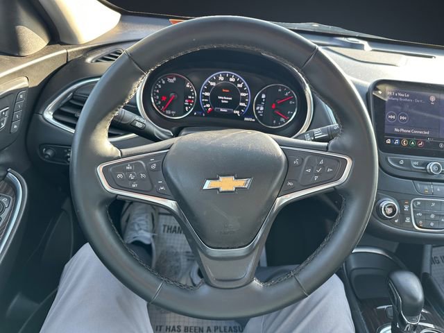 Used 2024 Chevrolet Malibu LT FWD image 12