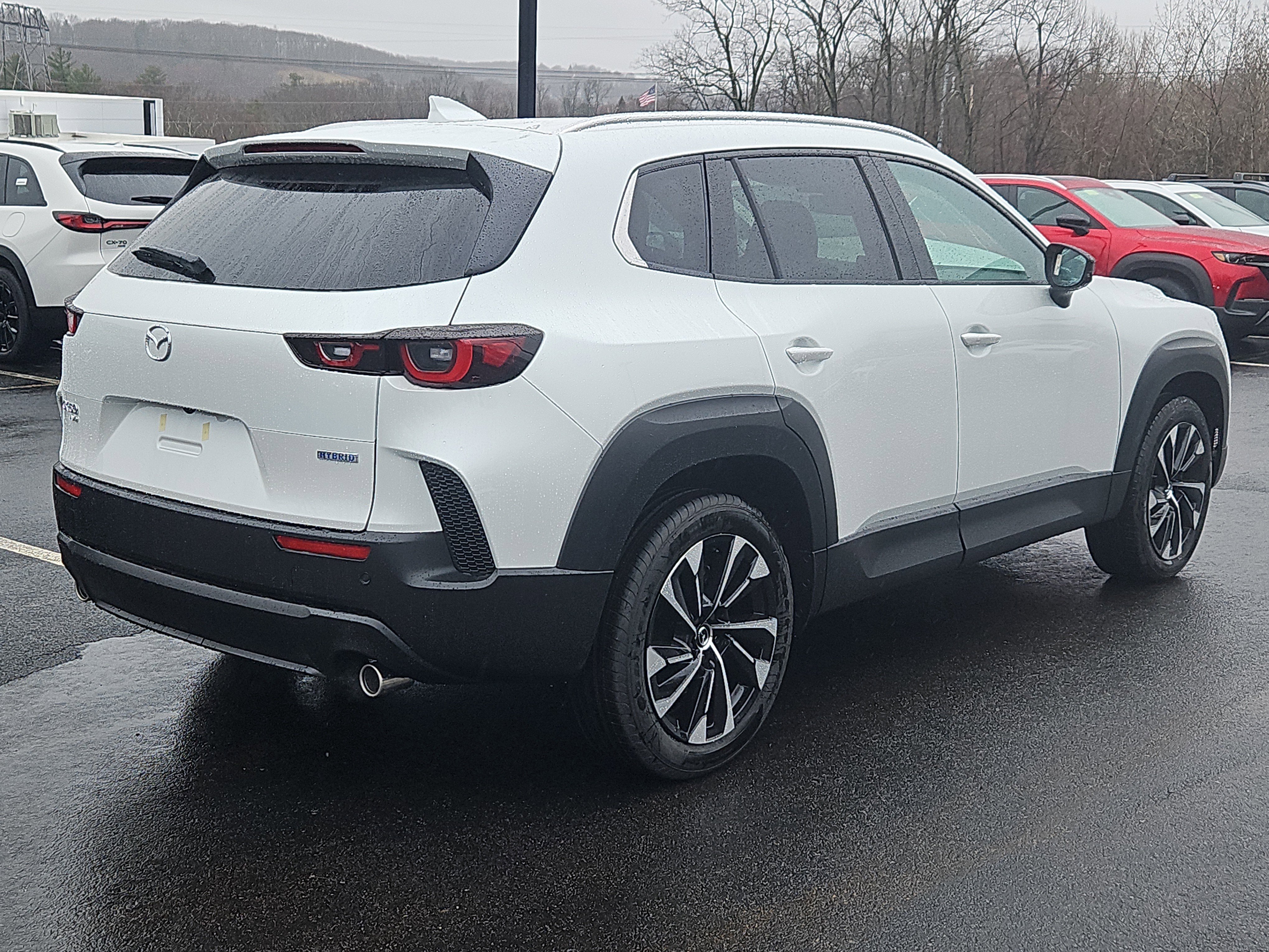 New 2026 MAZDA CX-50 2.5 Hybrid w/ Premium Plus Pkg image 2