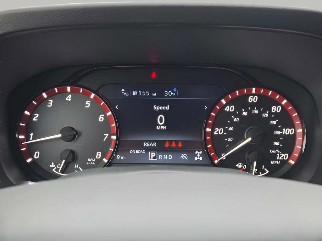 New 2026 Nissan Frontier PRO-4X w/ Tow Package image 24