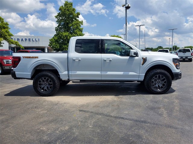 New 2025 Ford F150 Tremor image 4