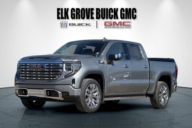 New 2026 GMC Sierra 1500 Denali AWD/4WD image 8