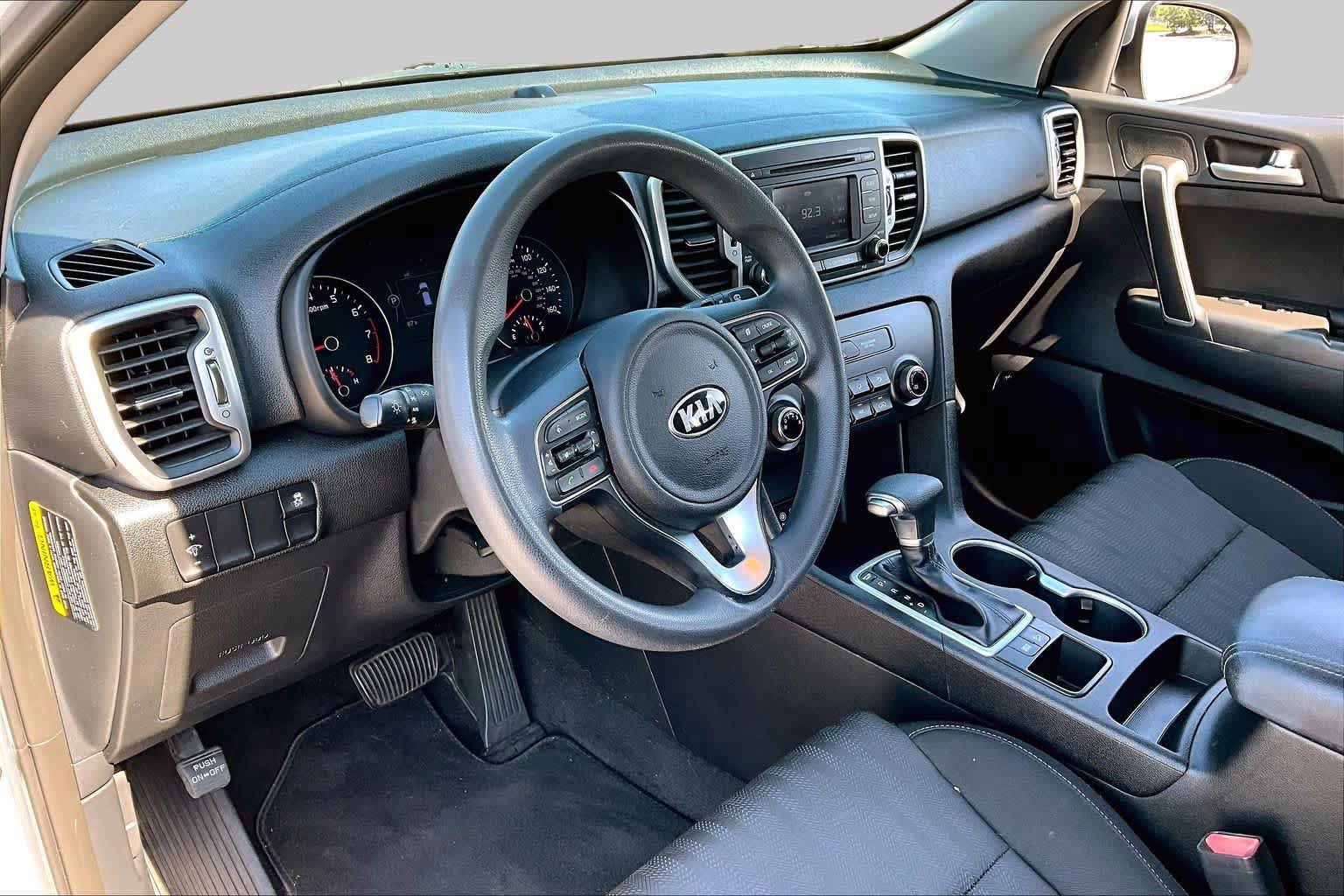 Used 2017 Kia Sportage LX FWD image 18