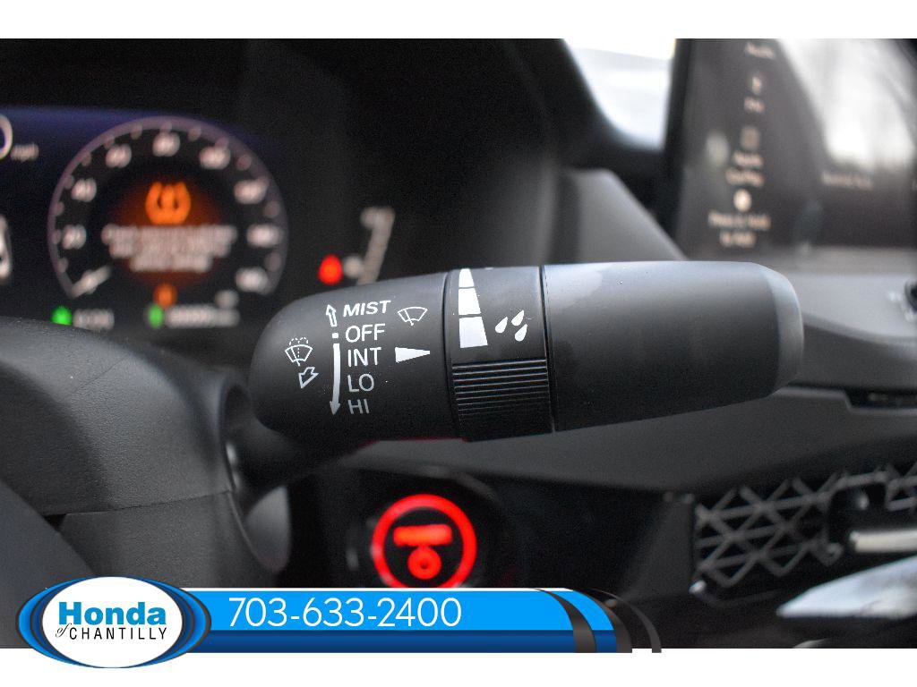 New 2026 Honda Accord Hybrid EX-L image 11