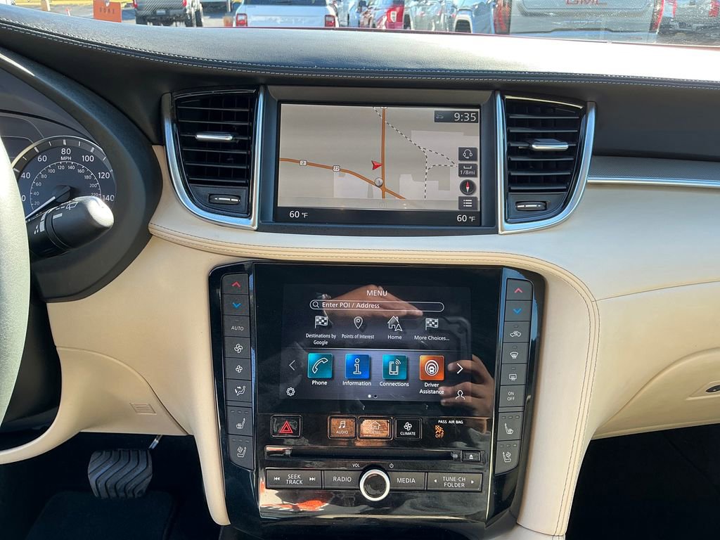 Used 2022 INFINITI QX50 Sensory w/ Cargo Package image 24