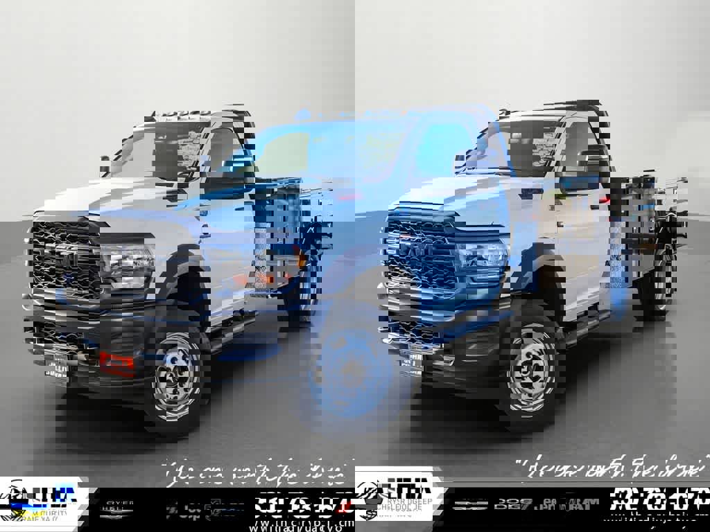 New 2024 RAM 4500 Tradesman image 1
