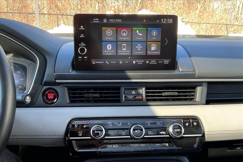 Used 2024 Honda Pilot Elite image 15