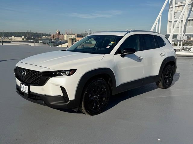Used 2024 MAZDA CX-50 AWD 2.5 S w/ Weather Package image 7
