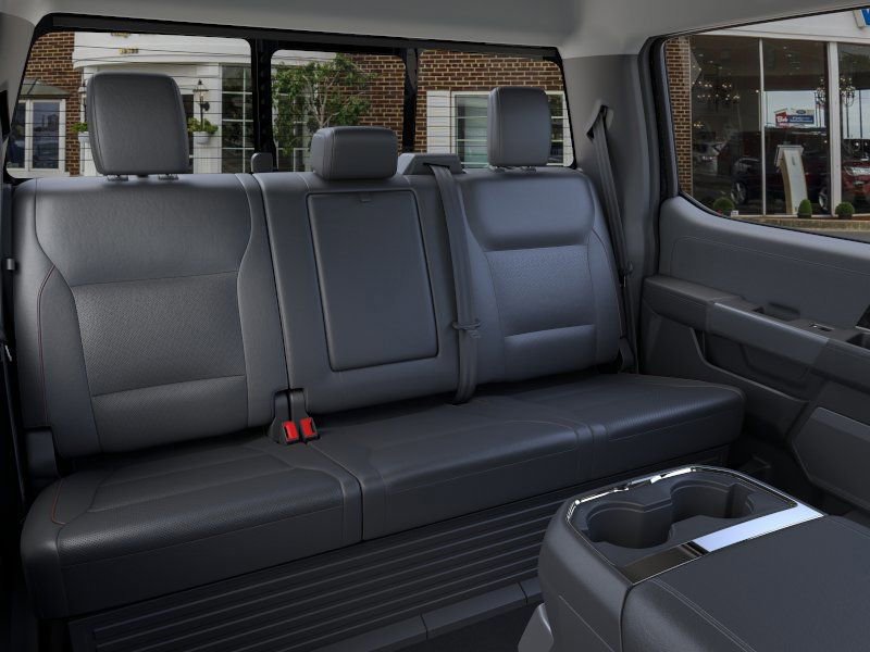 New 2026 Ford F350 Lariat w/ Black Appearance Package image 11