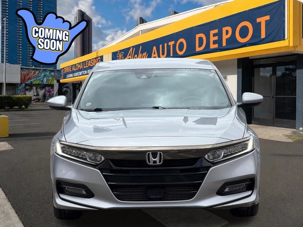 Used 2019 Honda Accord Sport image 7