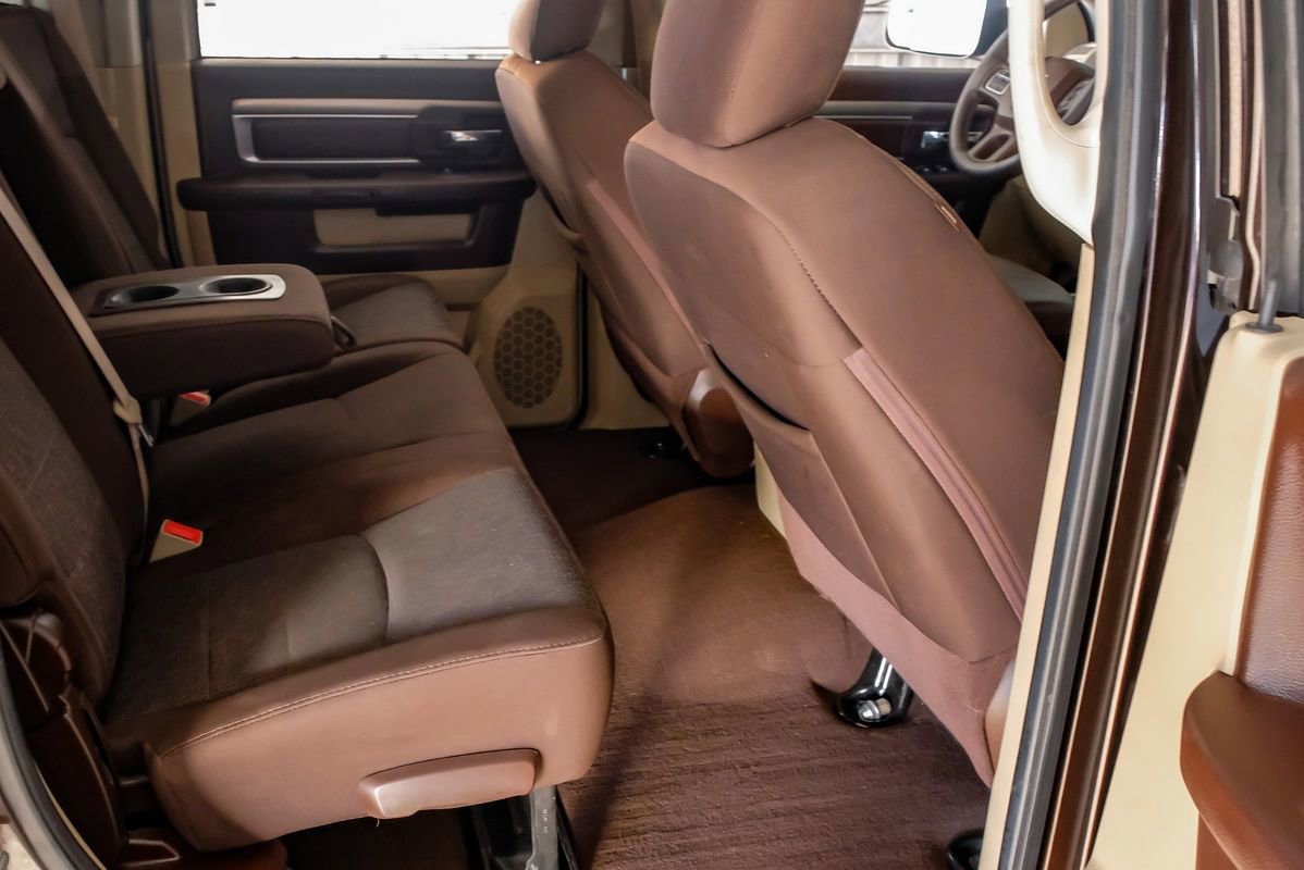 Used 2016 RAM 2500 Lone Star image 35