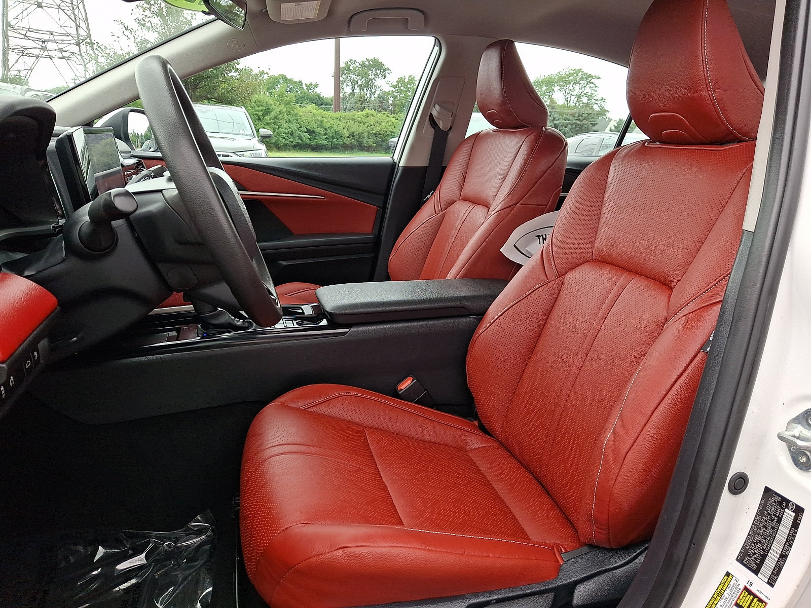 Certified 2025 Toyota Camry LE FWD image 13