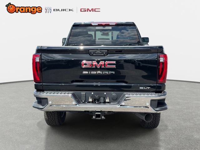 New 2026 GMC Sierra 2500 SLT w/ SLT Premium Package AWD/4WD image 4