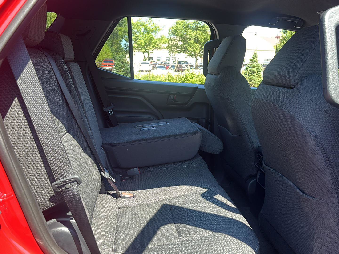 New 2026 Toyota 4Runner SR5 AWD/4WD image 17