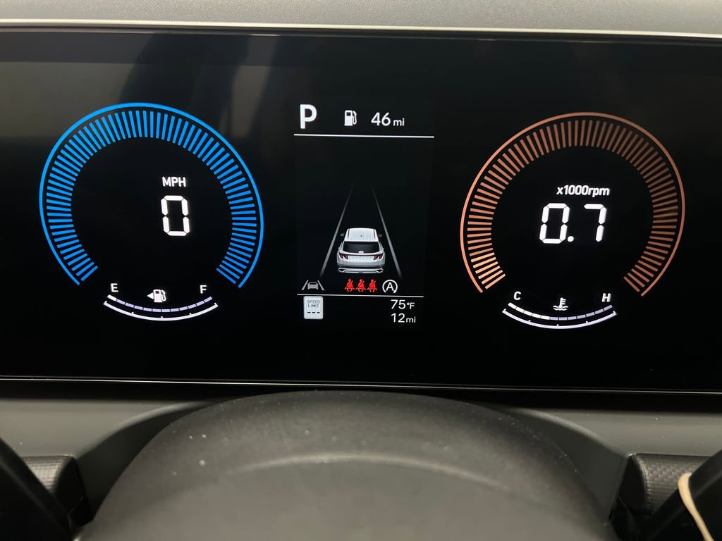 New 2026 Hyundai Tucson SEL Plus FWD image 15