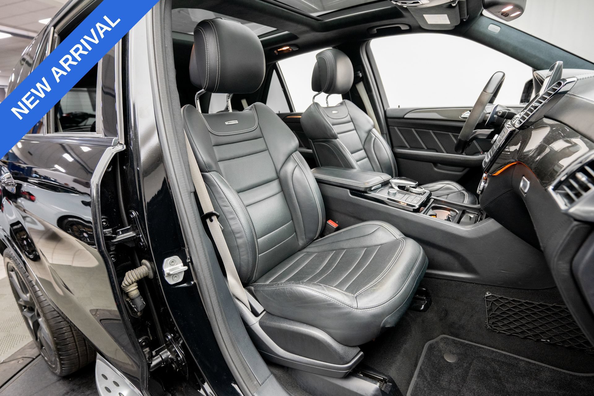 Used 2016 Mercedes-Benz GLE 63 AMG S image 15