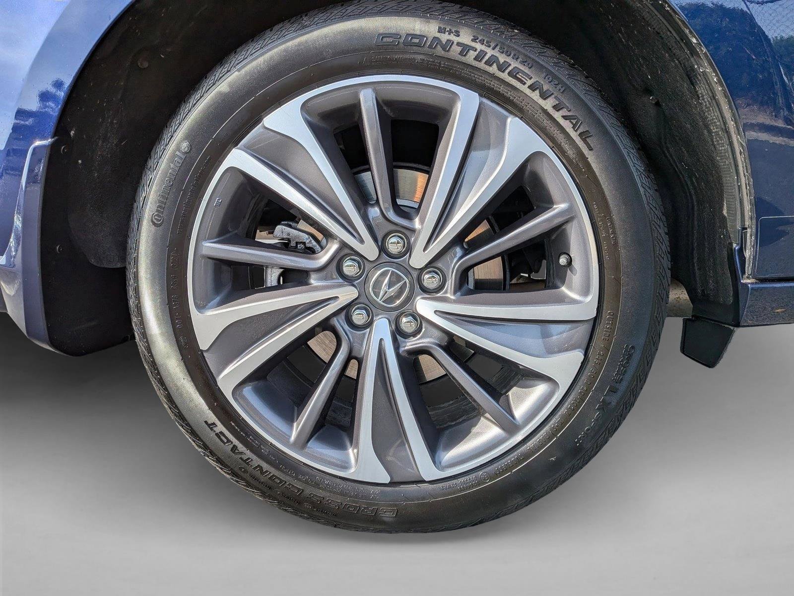 Used 2019 Acura MDX Sport Hybrid w/ Technology Pkg AWD/4WD image 21