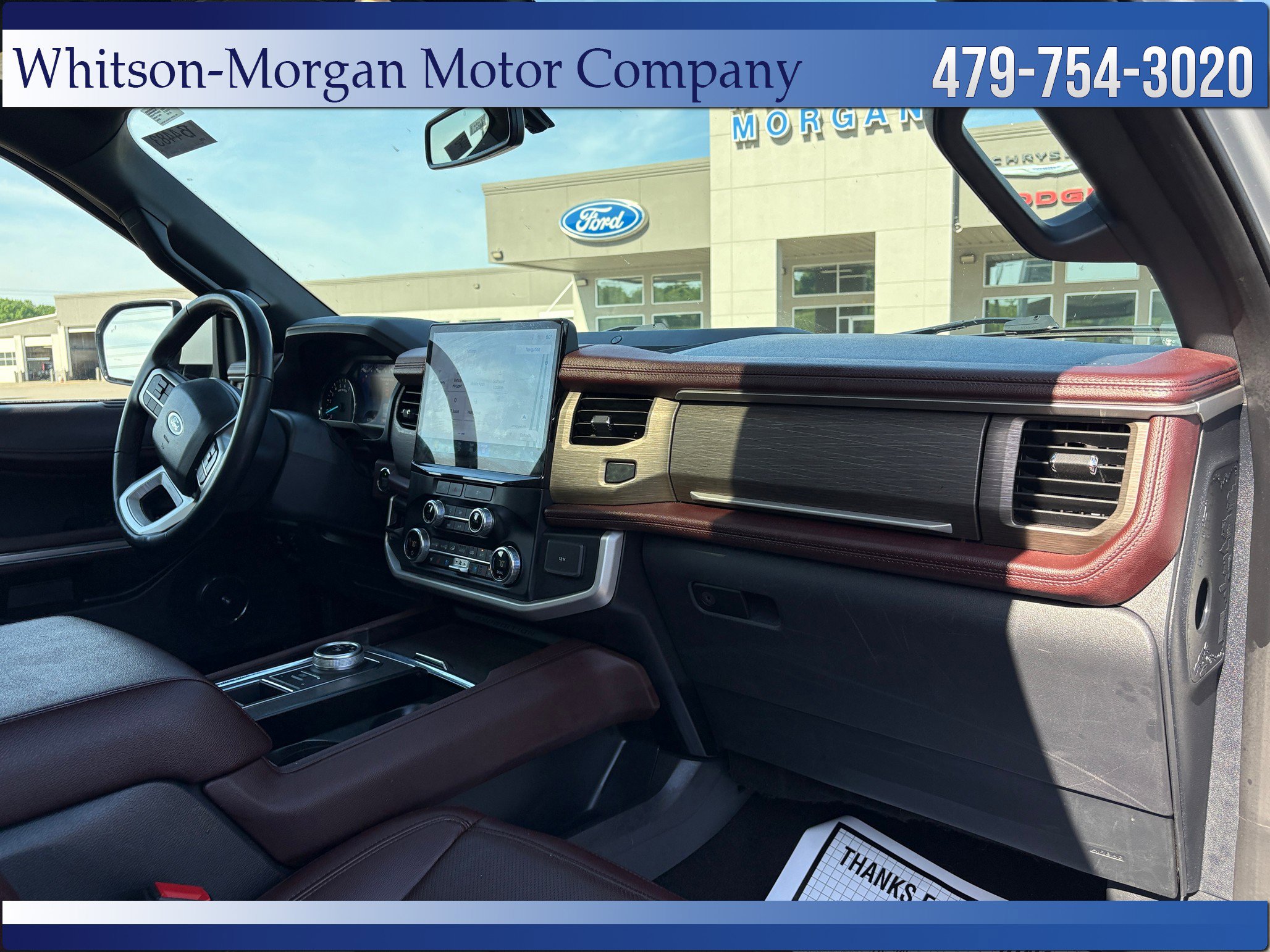 Used 2024 Ford Expedition Limited RWD image 43