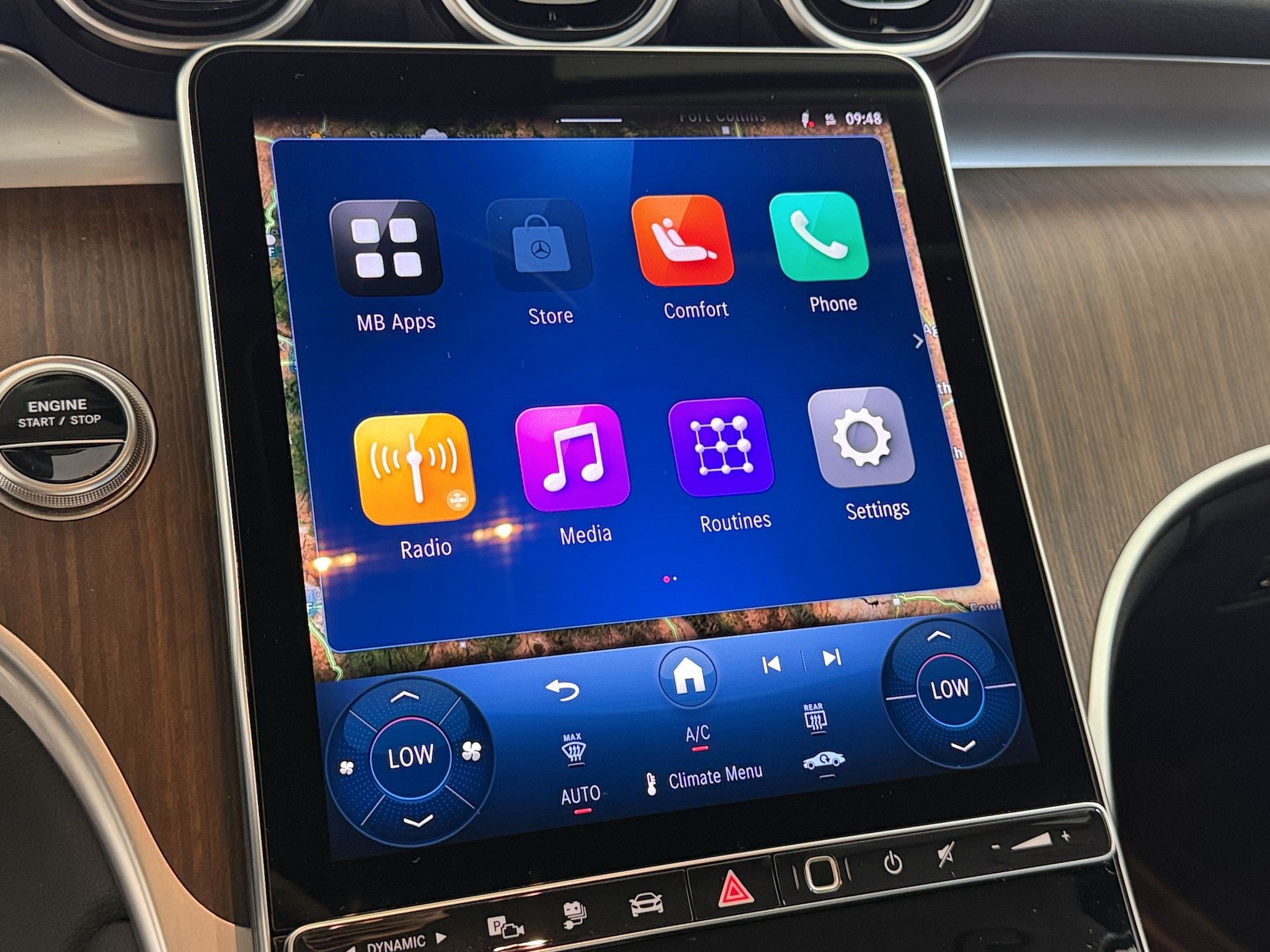 Certified 2025 Mercedes-Benz GLC 350e 4MATIC image 20