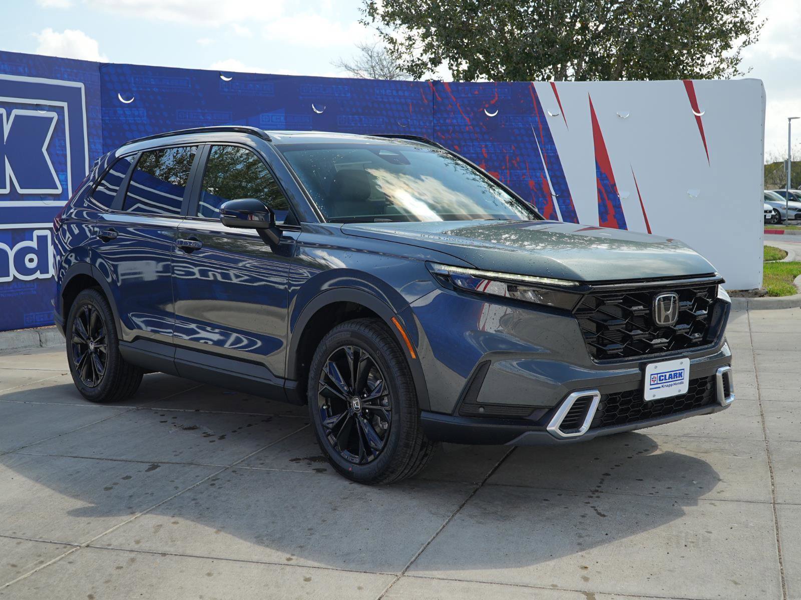 New 2026 Honda CR-V Sport Touring image 3