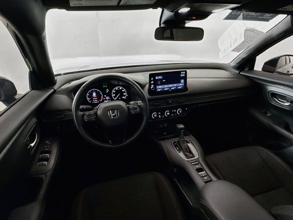 Used 2026 Honda HR-V Sport image 23