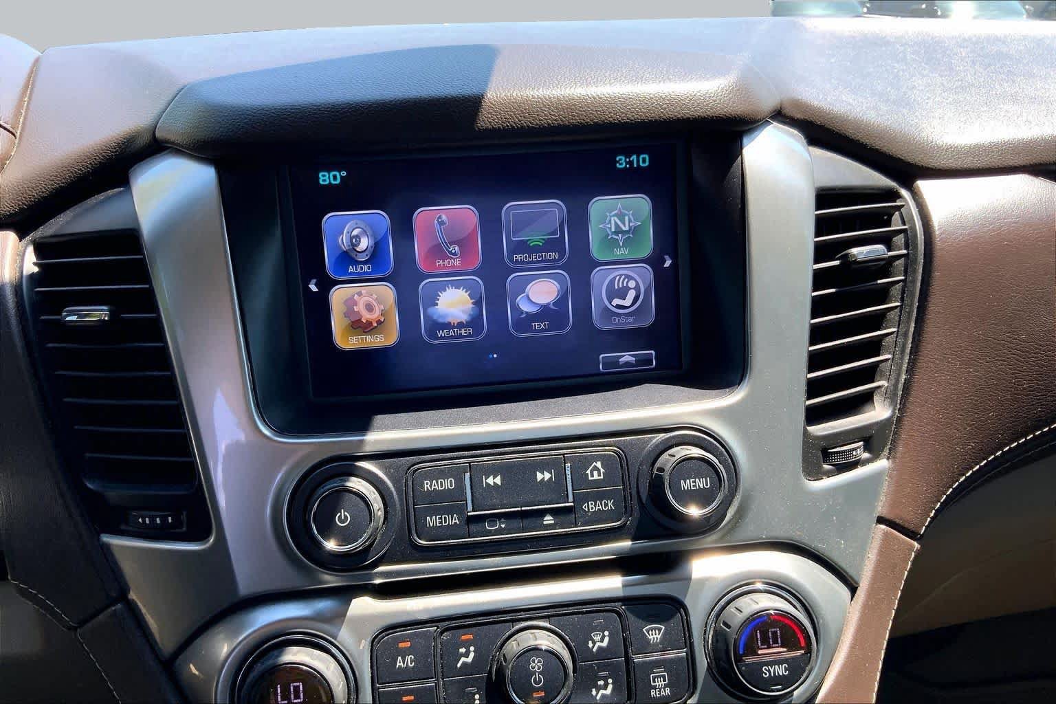 Used 2020 Chevrolet Tahoe LT AWD/4WD image 7
