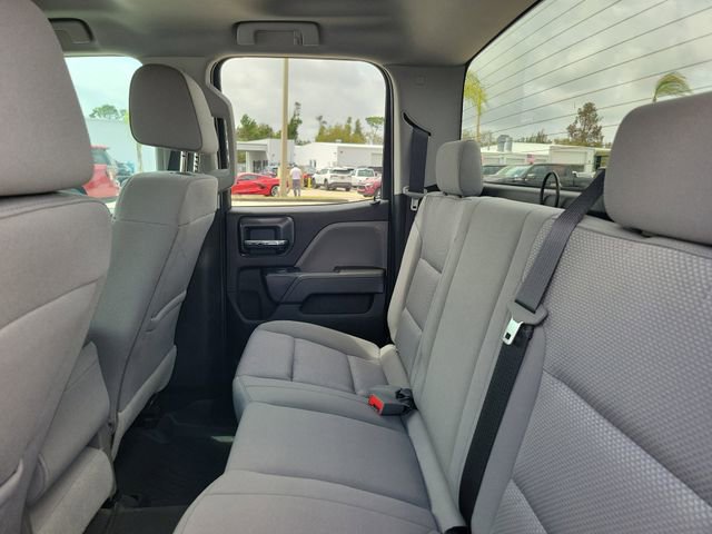 Used 2019 Chevrolet Silverado 1500 Custom w/ Custom Convenience Package image 9