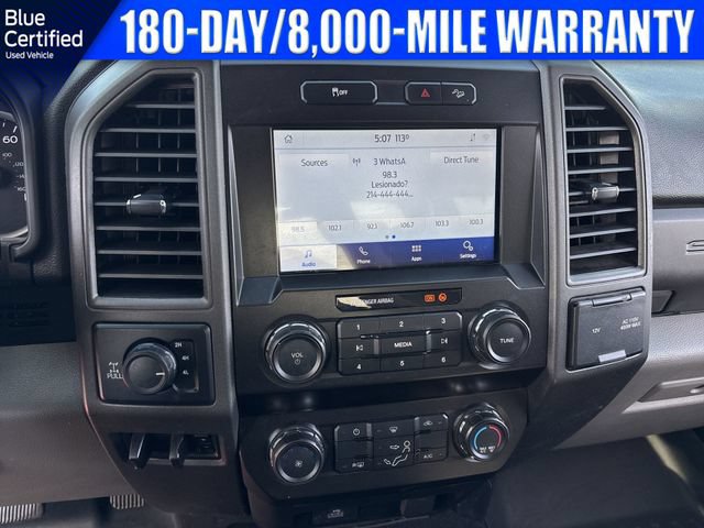 Used 2020 Ford F250 XL w/ STX Appearance Package AWD/4WD image 25