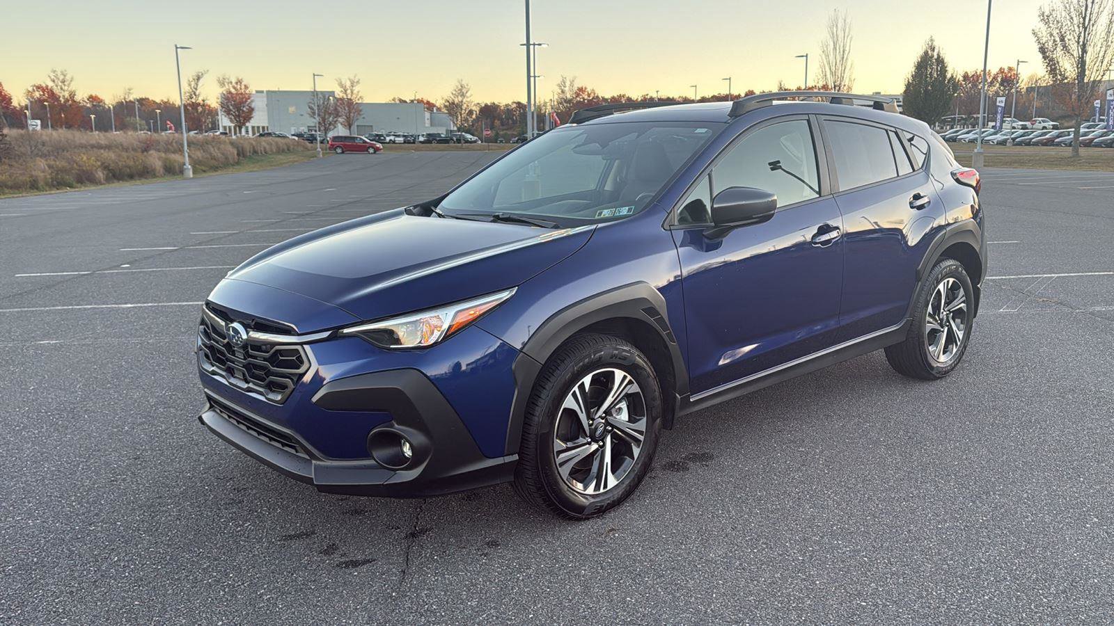 Used 2024 Subaru Crosstrek 2.0i Premium image 13