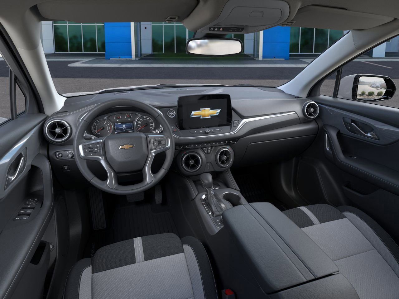 New 2025 Chevrolet Blazer LT w/ Convenience Package image 15