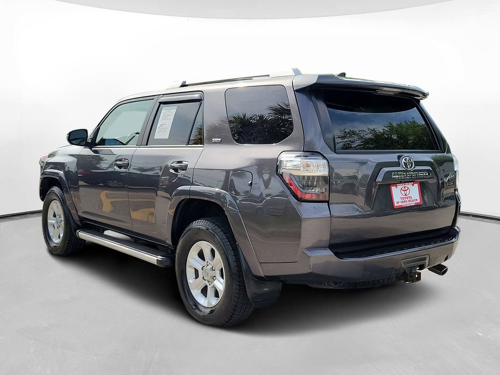 Used 2016 Toyota 4Runner SR5 AWD/4WD image 6