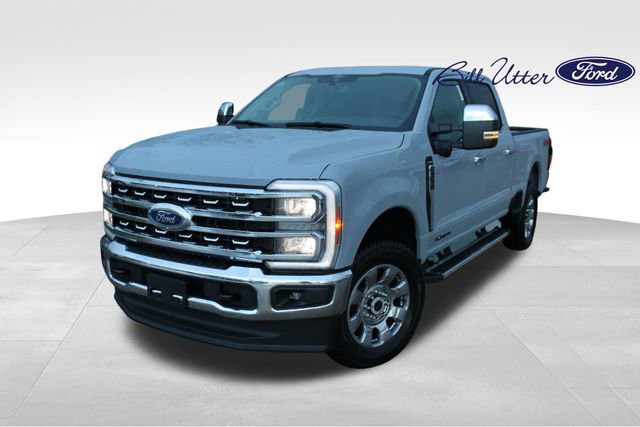 New 2026 Ford F250 Lariat w/ Chrome Package
