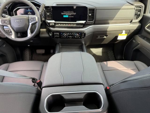 New 2026 Chevrolet Silverado 2500 LTZ w/ Trail Boss Package AWD/4WD image 7