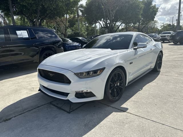 Used 2017 Ford Mustang GT Premium w/ Black Accent Package image 35