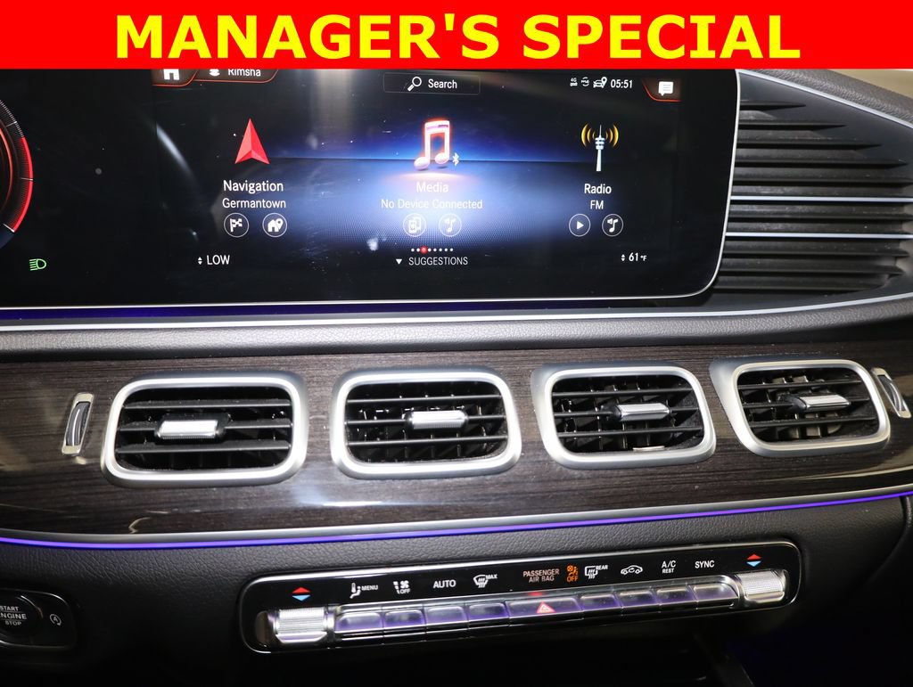 Used 2022 Mercedes-Benz GLE 350 4MATIC image 14