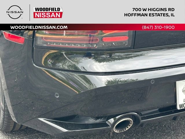 Certified 2024 Nissan Z Performance w/ Floor Mat Package RWD image 17