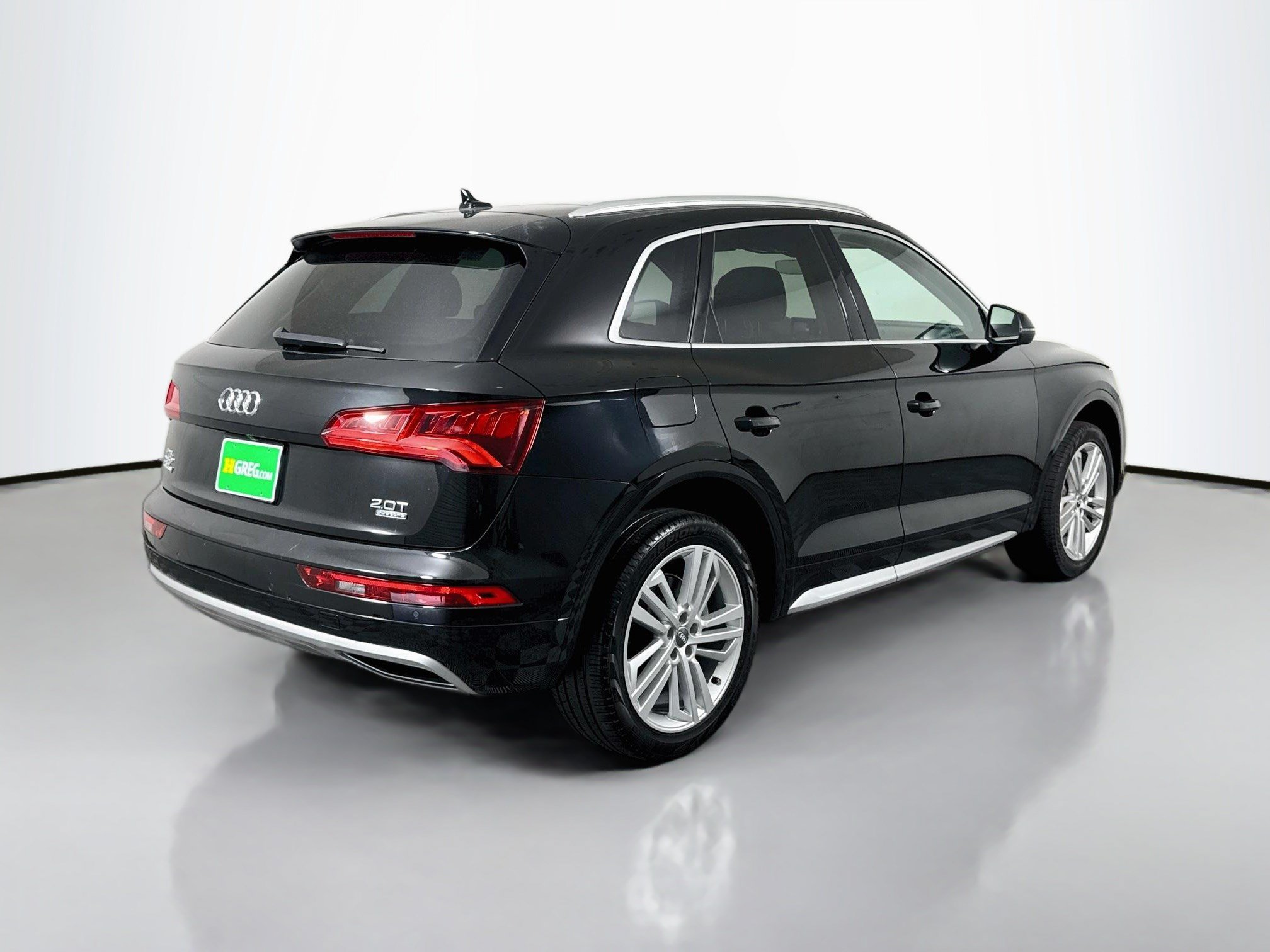 Used 2018 Audi Q5 2.0T Premium Plus w/ Premium Plus Package AWD/4WD image 10
