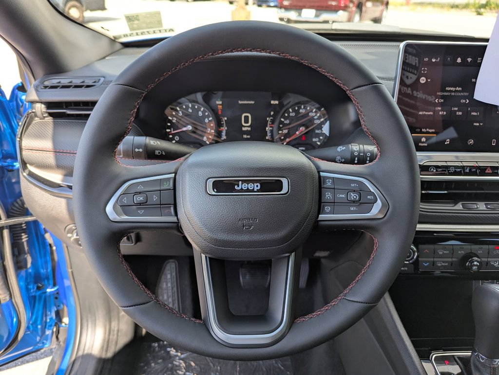 New 2026 Jeep Compass Trailhawk AWD/4WD image 24