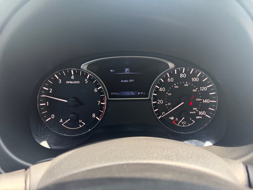 Used 2017 Nissan Altima 2.5 SV FWD image 11