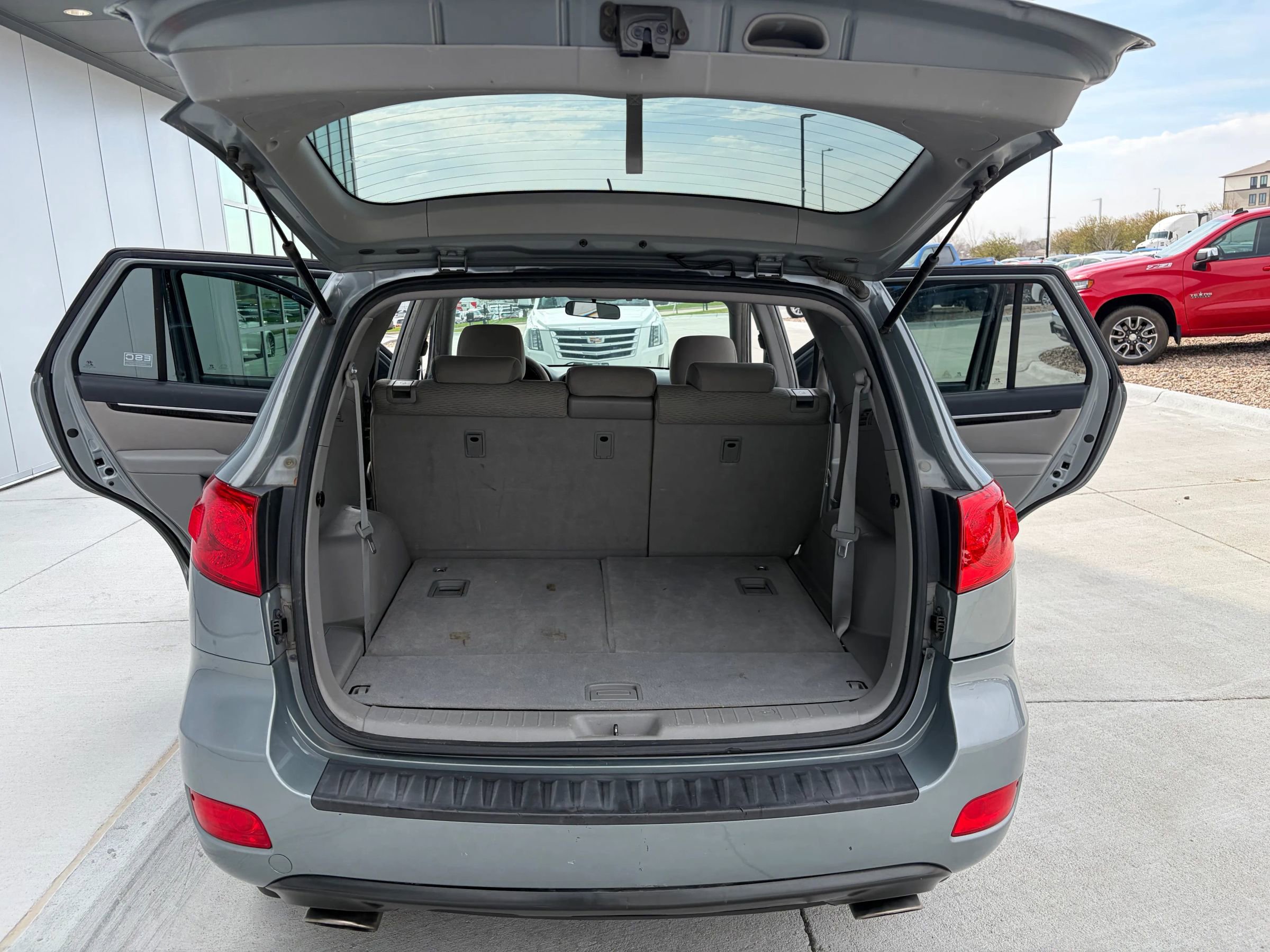 Used 2007 Hyundai Santa Fe GLS image 12