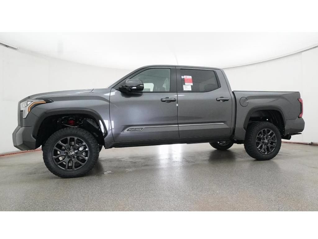 New 2026 Toyota Tundra Platinum AWD/4WD image 18