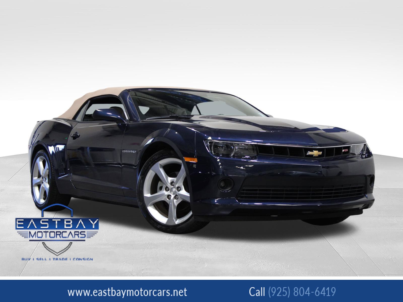 Used 2015 Chevrolet Camaro LT w/ RS Package