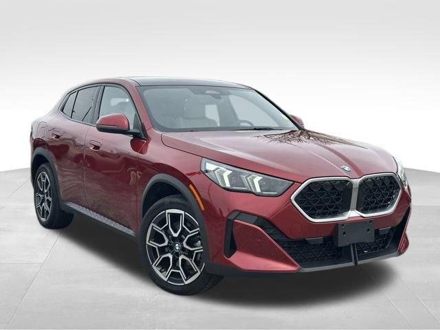 Certified 2025 BMW X2 xDrive28i image 1