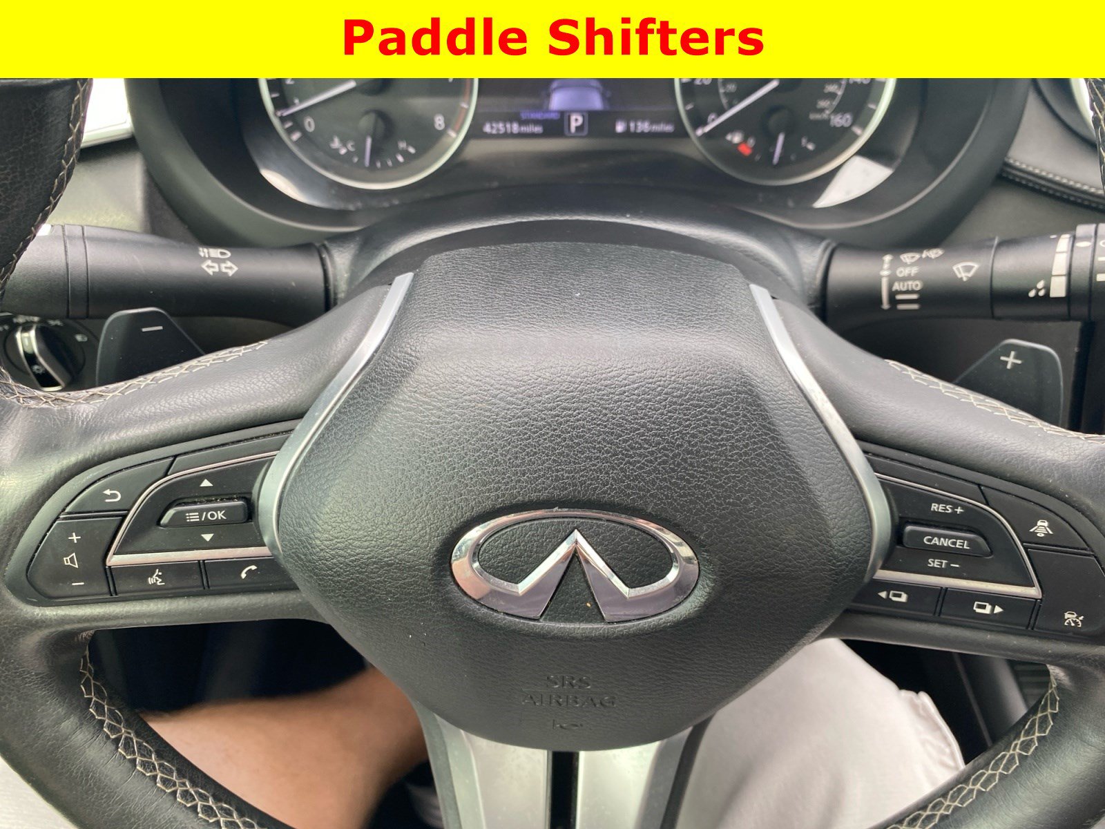Used 2019 INFINITI QX50 Essential w/ Premium Audio Package FWD image 24