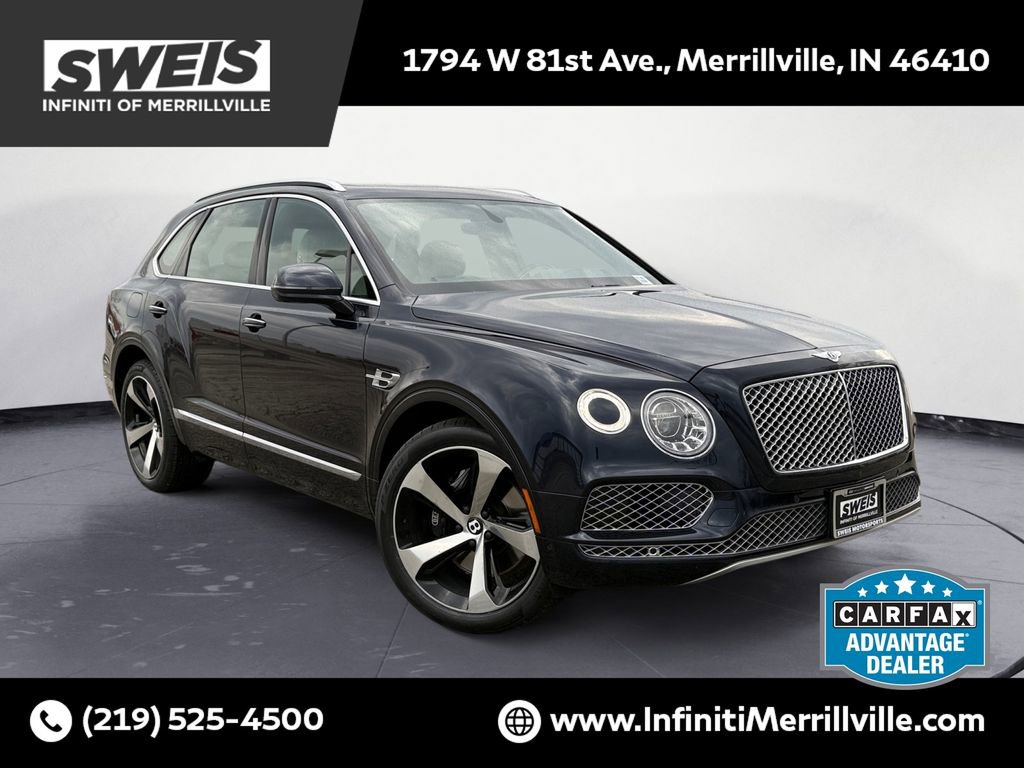 Used 2019 Bentley Bentayga image 1