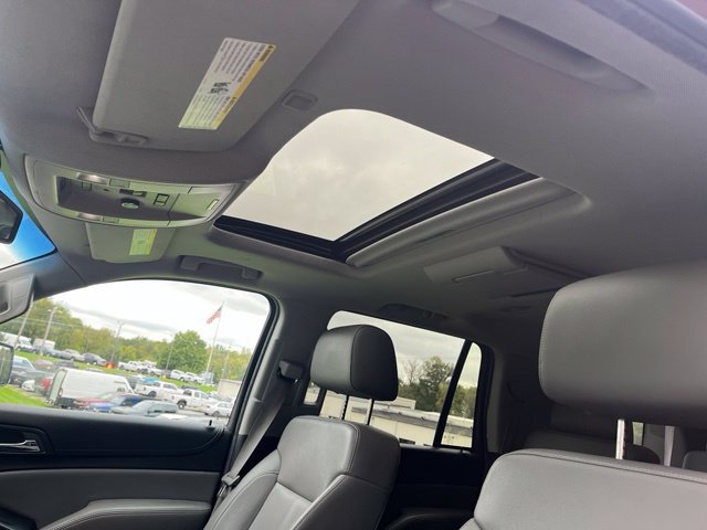 Used 2015 Chevrolet Tahoe LT AWD/4WD image 14