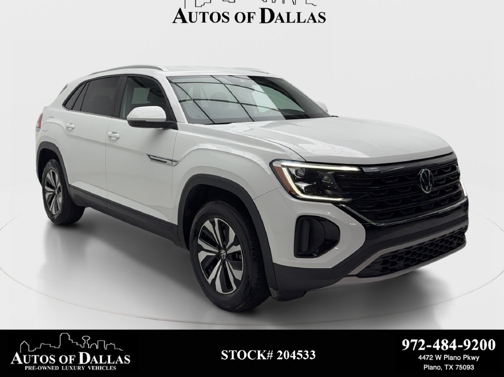 Used 2024 Volkswagen Atlas Cross Sport SE