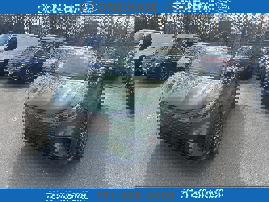 Used 2025 Ford Mustang Mach-E GT w/ Bronze Appearance Package AWD/4WD image 1