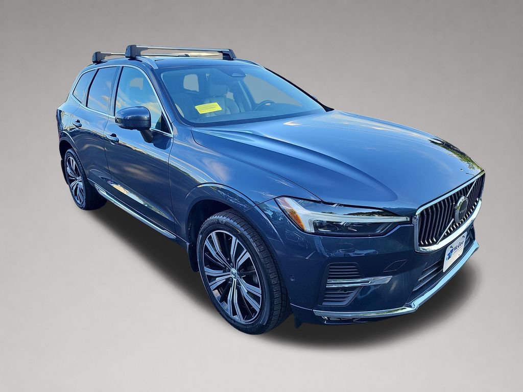 Used 2023 Volvo XC60 B5 Plus w/ Climate Package AWD/4WD 360° Tour