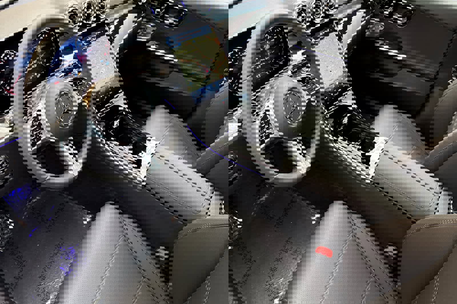 New 2026 Mercedes-Benz C 300 Sedan image 9