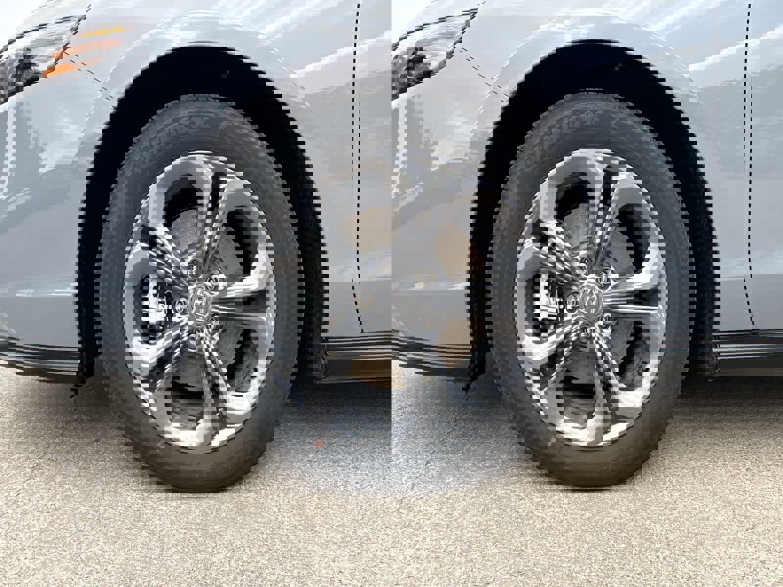 Certified 2025 Honda Accord EX-L image 20